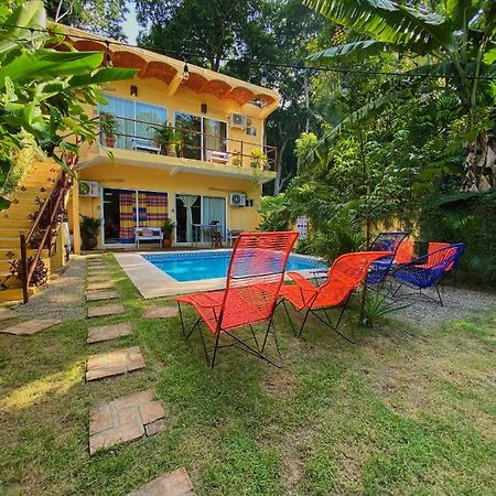 Habitacion Privada Con Pisicina Y Cocina Compartida Sayulita Esterno foto
