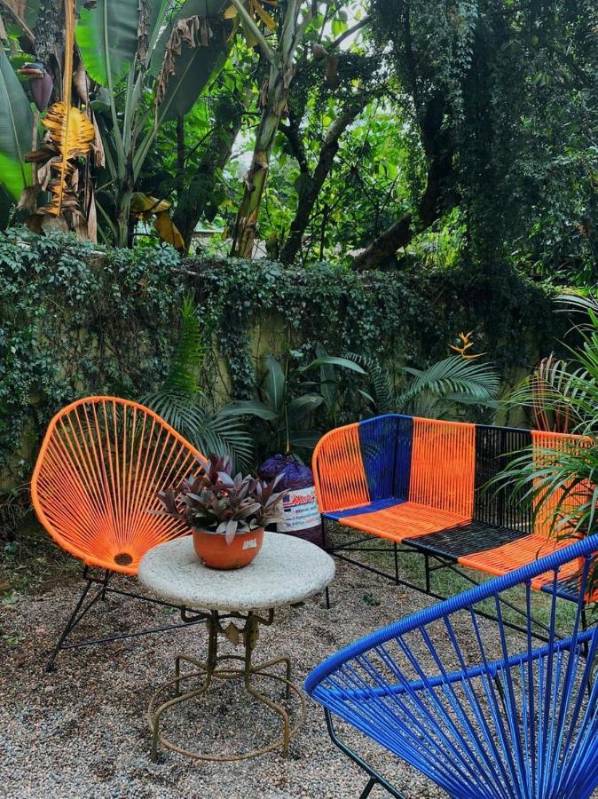 Habitacion Privada Con Pisicina Y Cocina Compartida Sayulita Esterno foto