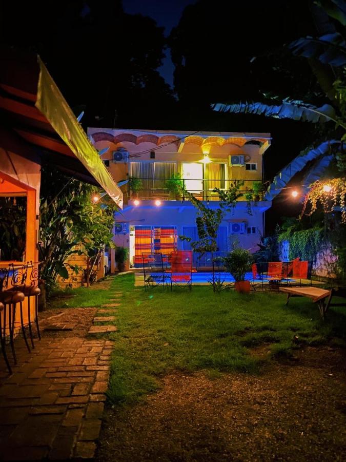 Habitacion Privada Con Pisicina Y Cocina Compartida Sayulita Esterno foto