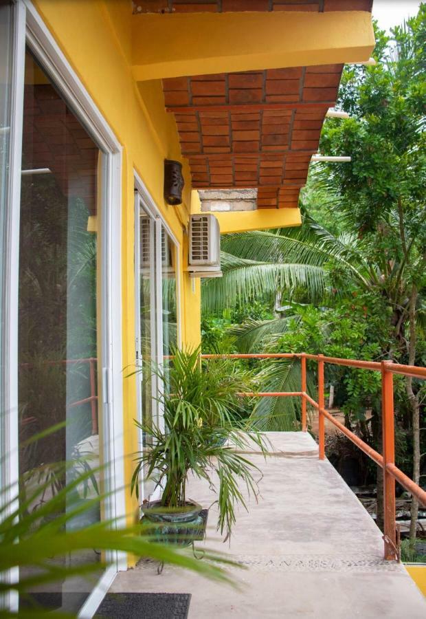 Habitacion Privada Con Pisicina Y Cocina Compartida Sayulita Esterno foto